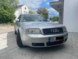 Audi S6 Avant 4.2 quattro - Audi S6 aus 2001