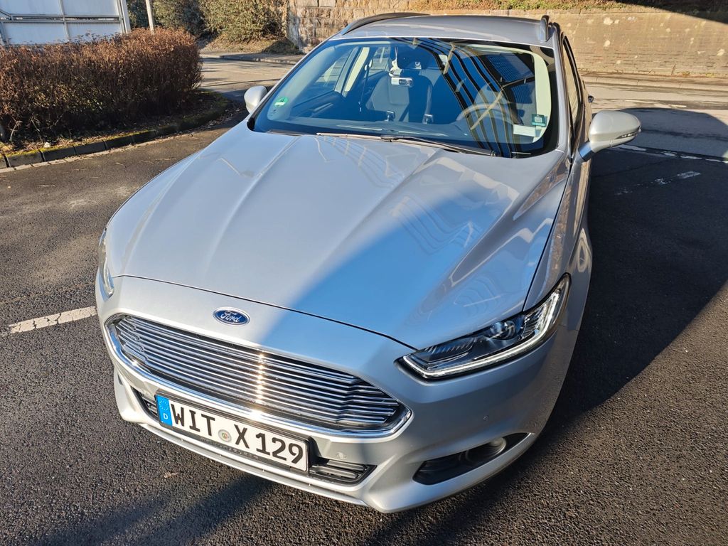 Image of Ford Mondeo