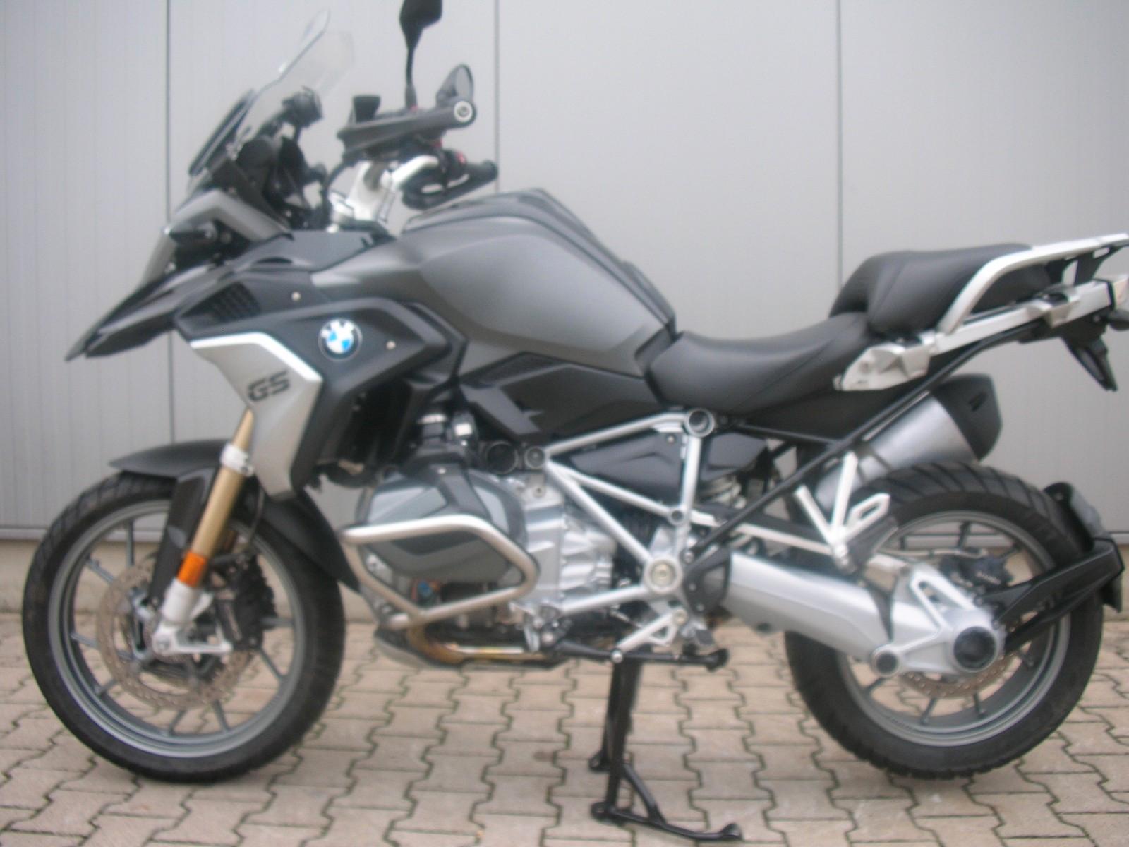 BMW R1250GS 1 HAND