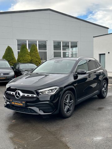 Mercedes-Benz GLA 220d-AMG Line-4Matic-Pano-AHK