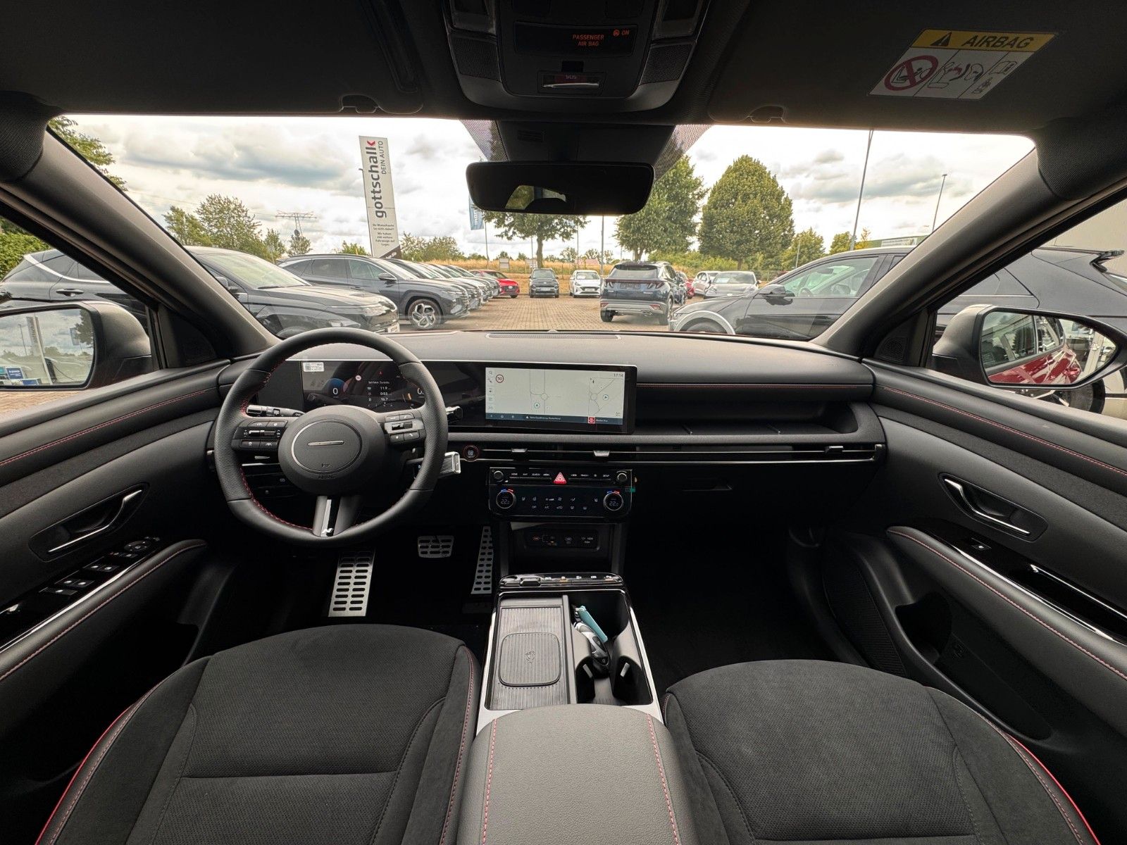 Hyundai TUCSON - Bild 15