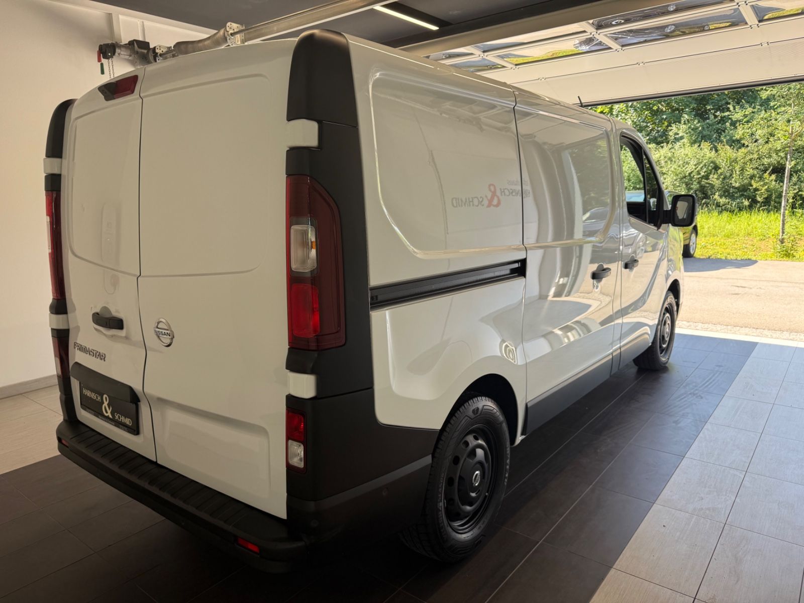 Fahrzeugabbildung Nissan Primastar Kastenwagen L1H1 3,0t N-Connecta