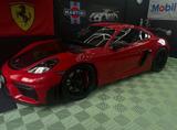 Porsche Cayman GT4 RS Cayman GT4 RS aus Hamid sucht