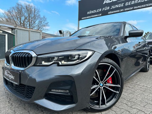 BMW 330e M Sport AdapLED*ACC*HiFi*Kamera*KeyGO*LC+