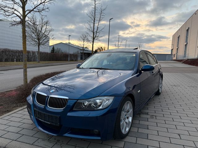 BMW 3 Lim. 325i  M-Paket,  Shadow-Line