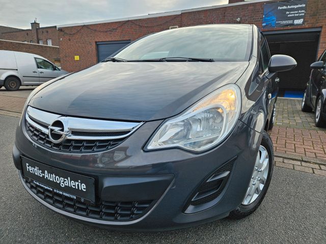 Opel Corsa D 1.2**Sitz&Lenkradheizung**PDC**