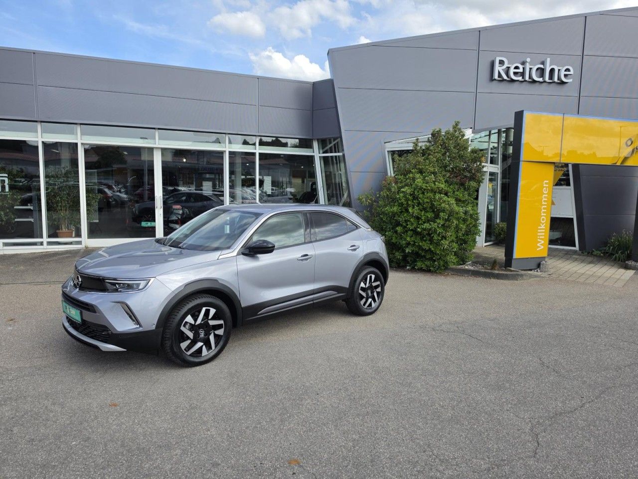 Opel Mokka Elegance 1,2 NAV+MATRIX+ACC+SHZ+PDC+RFK