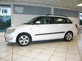 Skoda Fabia Combi Greenline - Skoda Fabia: Greenline
