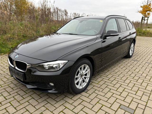 BMW 318d Touring  Automatik Navi