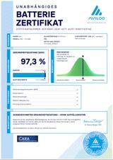 Kia EV6 GT-Line AWD, AHK+Winterreifen, Batteriezert. - weiße Kia EV6