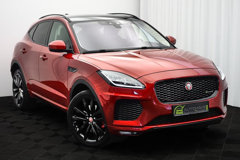 Image of Jaguar E-Pace