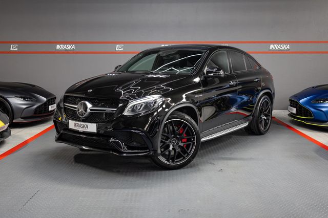 Mercedes-Benz GLE 63S AMG 4Matic AHK PANO H&K STHZ PERFORMANCE