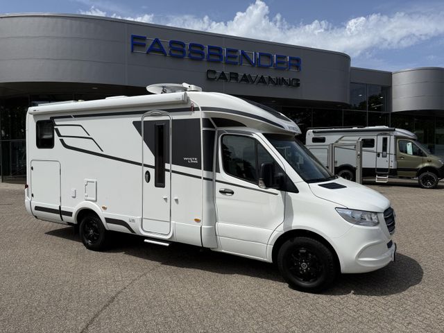 HYMER  ERIBA  HYMERCAR B-Klasse MC T 600 