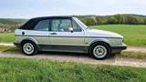 Volkswagen Golf 1 Cabrio "Erdbeerkörbchen" - Volkswagen Golf: Cabrio, 1er