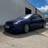 Opel Astra Cabrio Bertone 2.2 - Opel Astra: Bertone