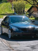 BMW E60 525d bis Freitag 3500 - BMW: 350d