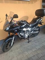 Yamaha FZ 600 RJ14 - YAMAHA 2007 FZ6