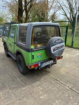 Suzuki SJ Samurai - Suzuki aus 1985