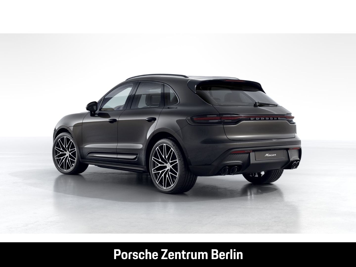 Porsche Macan Abstandstempomat SurroundView BOSE 21-Zoll foto 3