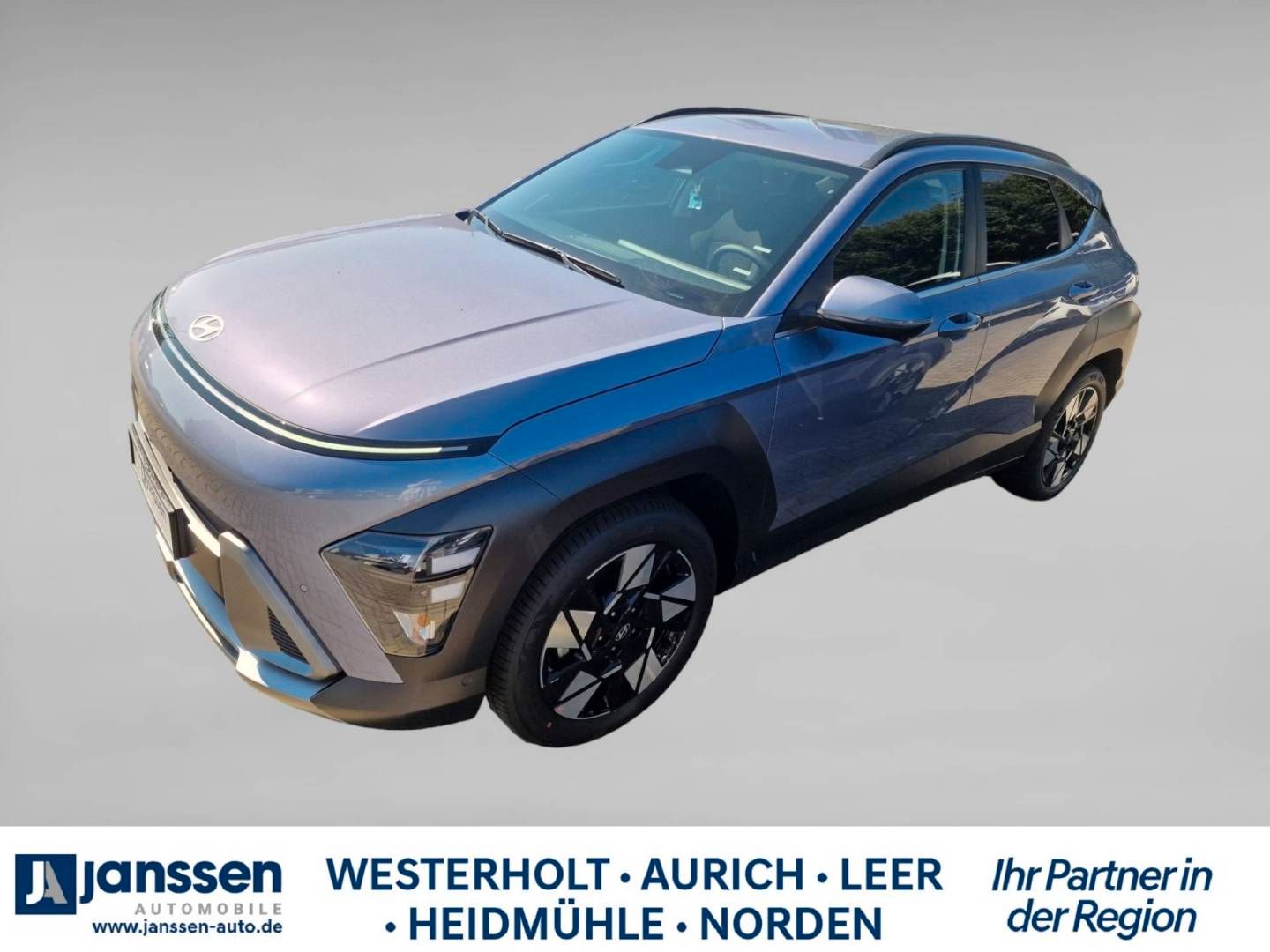 Fahrzeugabbildung Hyundai KONA SX2 HEV TREND Assistenz-Paket