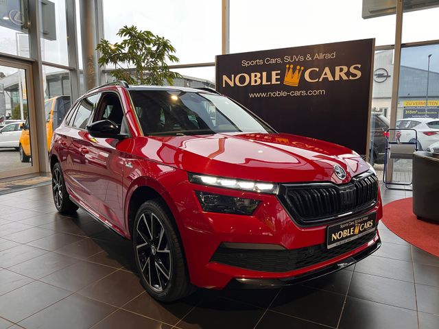 SKODA Kamiq Monte Carlo LED NAVI ALU