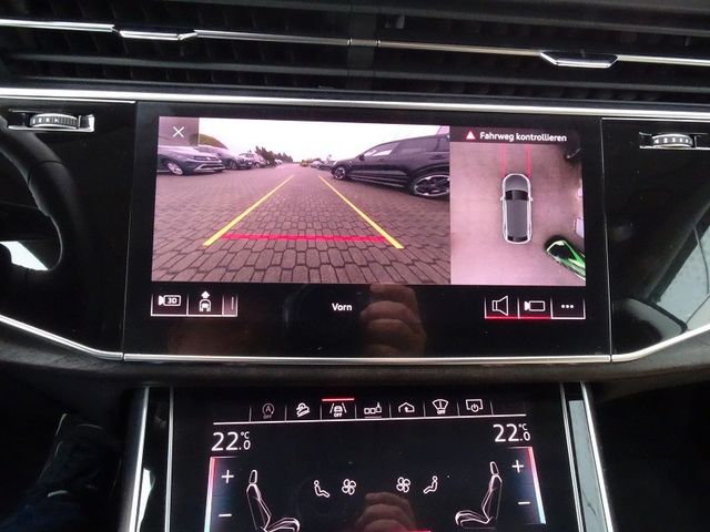 Q8 50 TDI S Line Plus quattro / B & O
