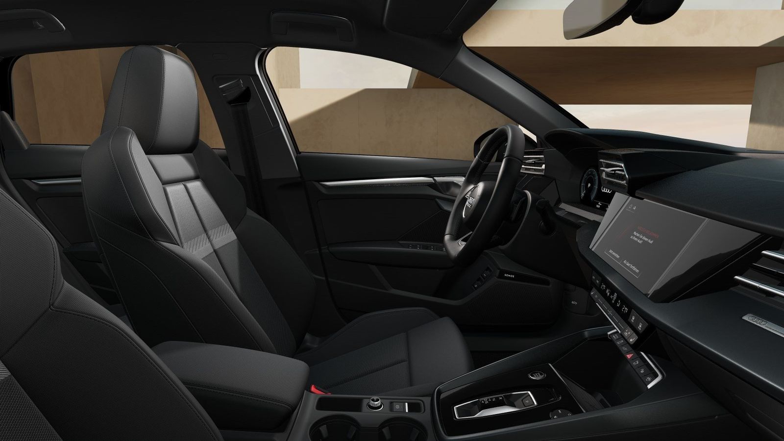Audi A3 - Bild 10