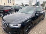 Audi A4 Avant S line Sportpaket / plus quattro - Audi A4 mit LPG-Antrieb: Automatik