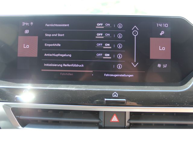 Citroën C4 Diesel Shine Automatik