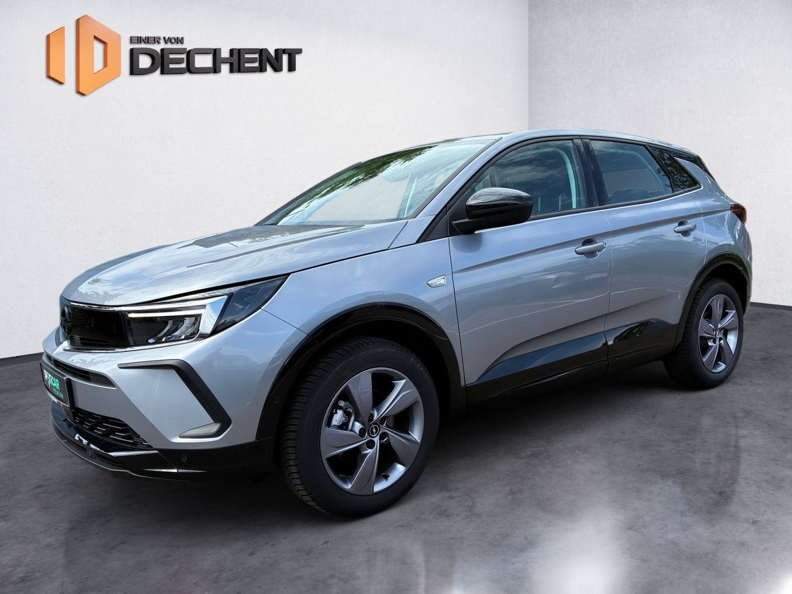 Fahrzeugabbildung Opel Grandland 1.2 Turbo GS Line 360,AHK,KlimaA,LED