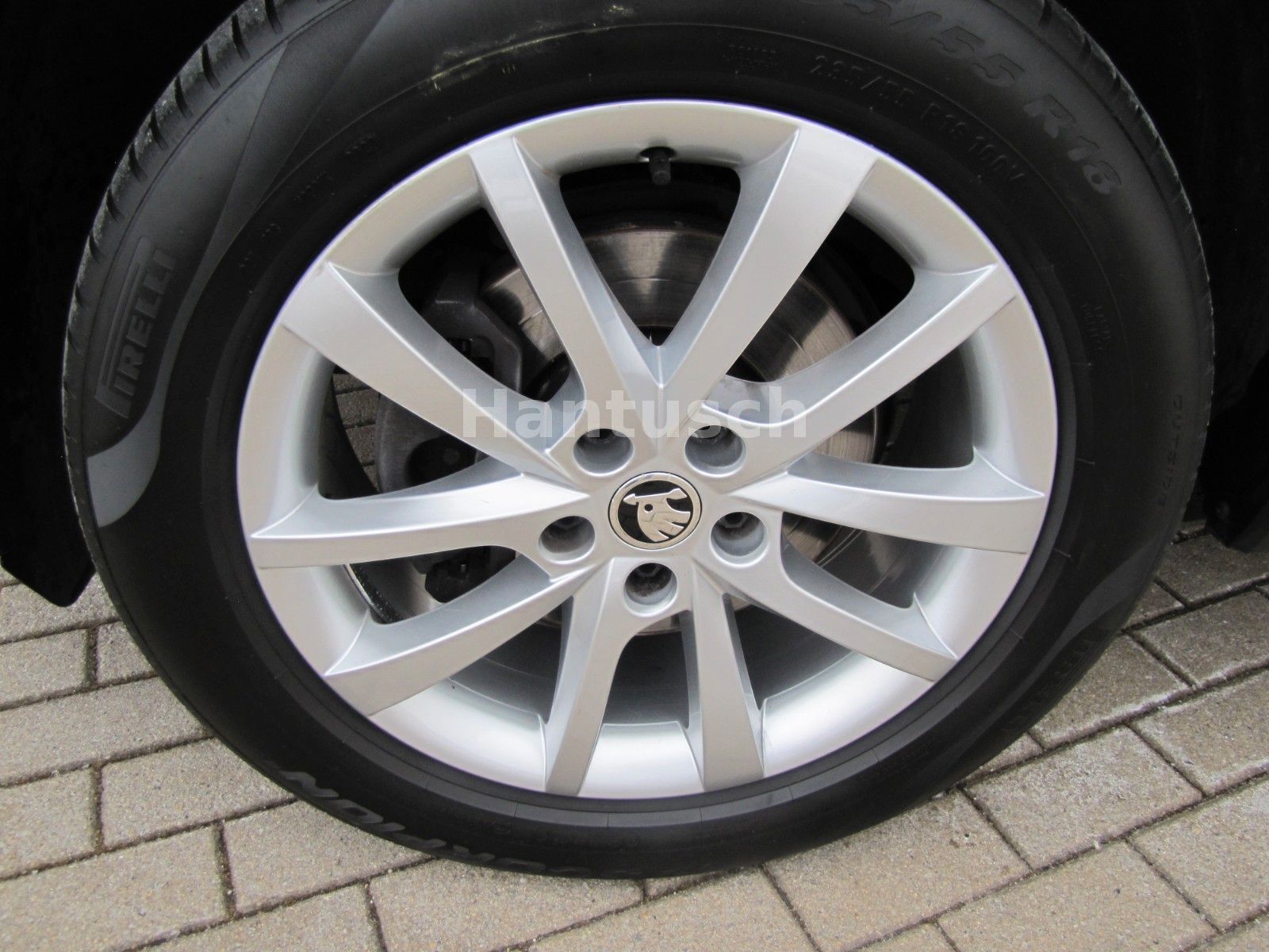 Fahrzeugabbildung SKODA Kodiaq 2.0l TDI 150PS 7-Gang DSG