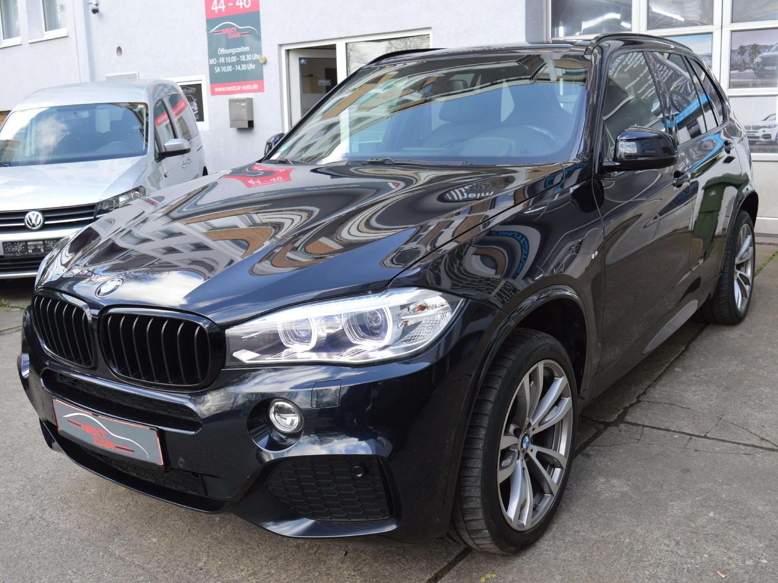 BMW X5 xDrive 30 d*Sport Paket M technic*Leder*Navi*