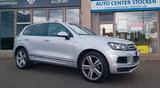 Volkswagen Touareg V6 TDI BMT R-LINE PANORAMA LEDER KAMERA - VW Touareg Gebrauchtwagen in Hannover