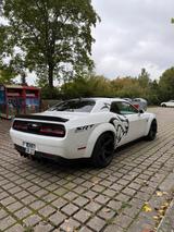 Dodge Challenger SRT HELLCAT Widebody - Dodge Challenger: Hellcat Widebody