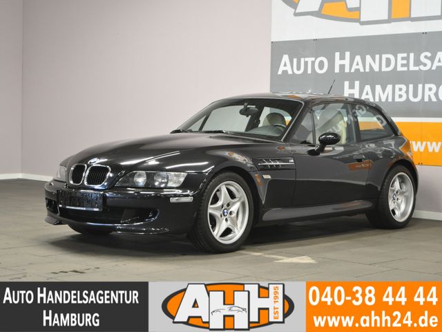 BMW Z3 M Coupe LEDER|SITZHZG|TEMPOMAT|SPORTSITZE|FB