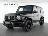 Mercedes-Benz AMG G 63 360°, AHK, Multibeam, SD, Driver's - Mercedes-Benz: Schwarz