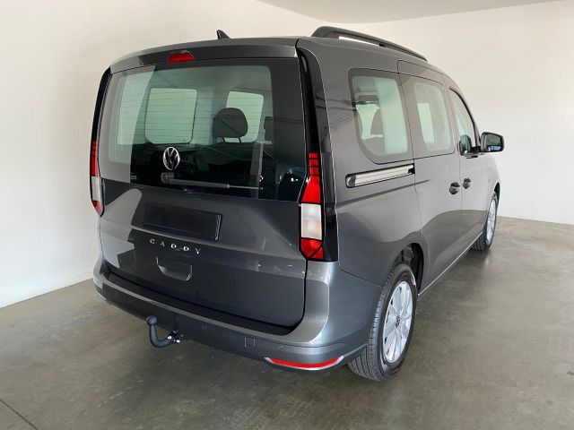 Caddy Life 1.5 TSI DSG AHK+NAVI+SHZ