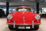 Porsche 356 B 1600 Instand.set.historie Fotodokumentiert - Porsche 356: Coupe, 356b