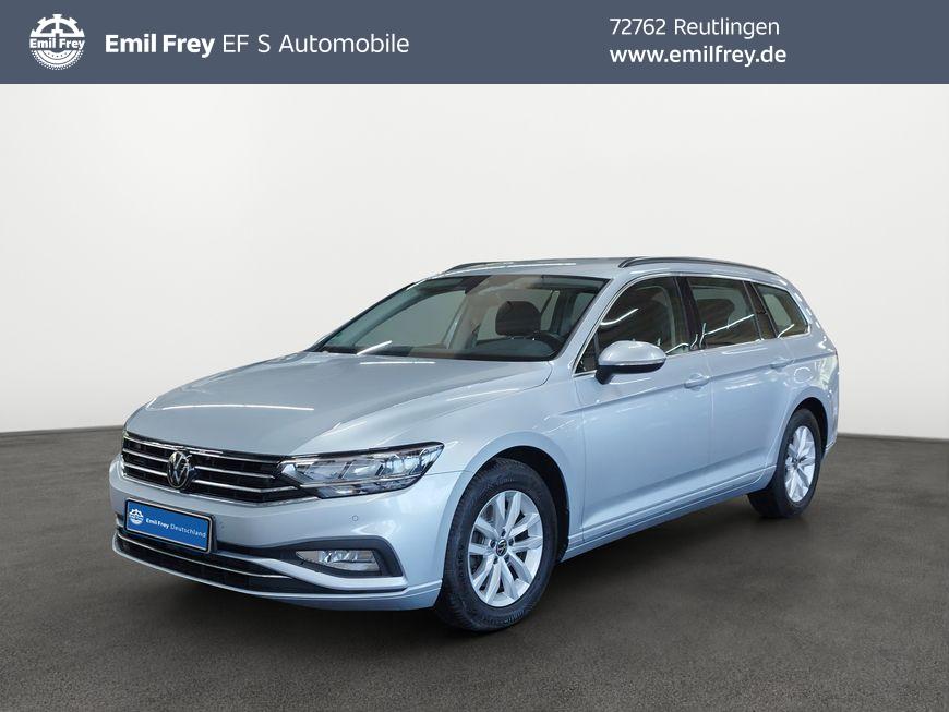 Volkswagen Passat Variant 2.0 TDI SCR DSG Business