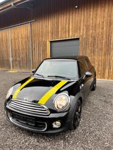 MINI Mini ONE | Brick Lane Lemon Yellow |SHZ | ... - MINI MINI: La