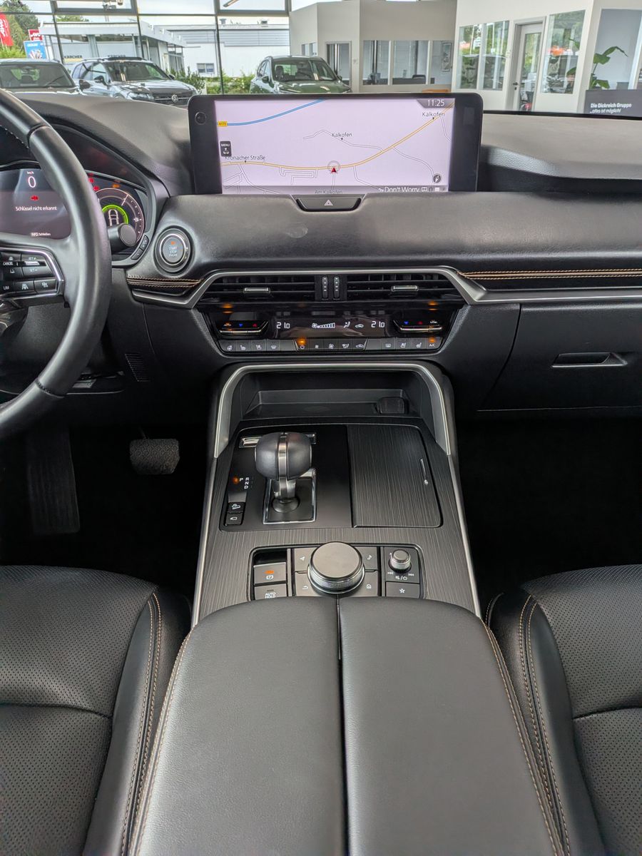 Fahrzeugabbildung Mazda CX-60 e-SKYACTIV-D254 HOMURA+ AWD Pano HUD Bose