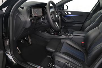 BMW 118i M Sport Shadow LiveCoProf LED 1.Hand