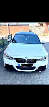 BMW 335 Gran Turismo 335i xDrive Sport Line Auto... - BMW 3er Reihe: Weiß