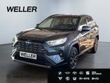 Toyota RAV 4 2.5 4x2 Hybrid Teamplayer *Leder*el. Heck* - Toyota RAV 4 Gebrauchtwagen in Chemnitz