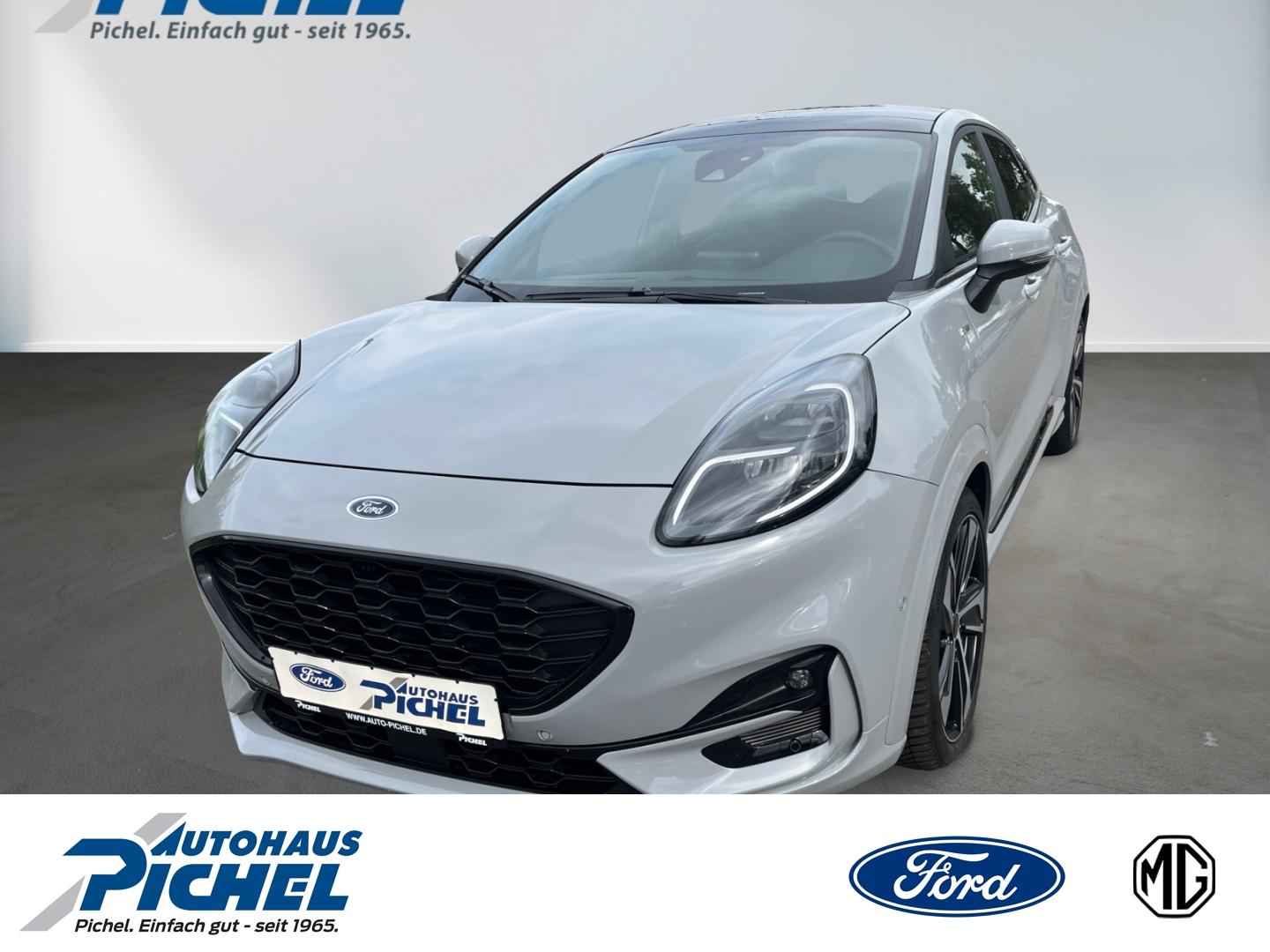 Ford Puma ST-Line X Automatik LED El. Panodach Beheiz