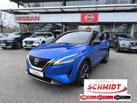 Nissan Qashqai 1.3 DIG-T MHEV Tekna AHK