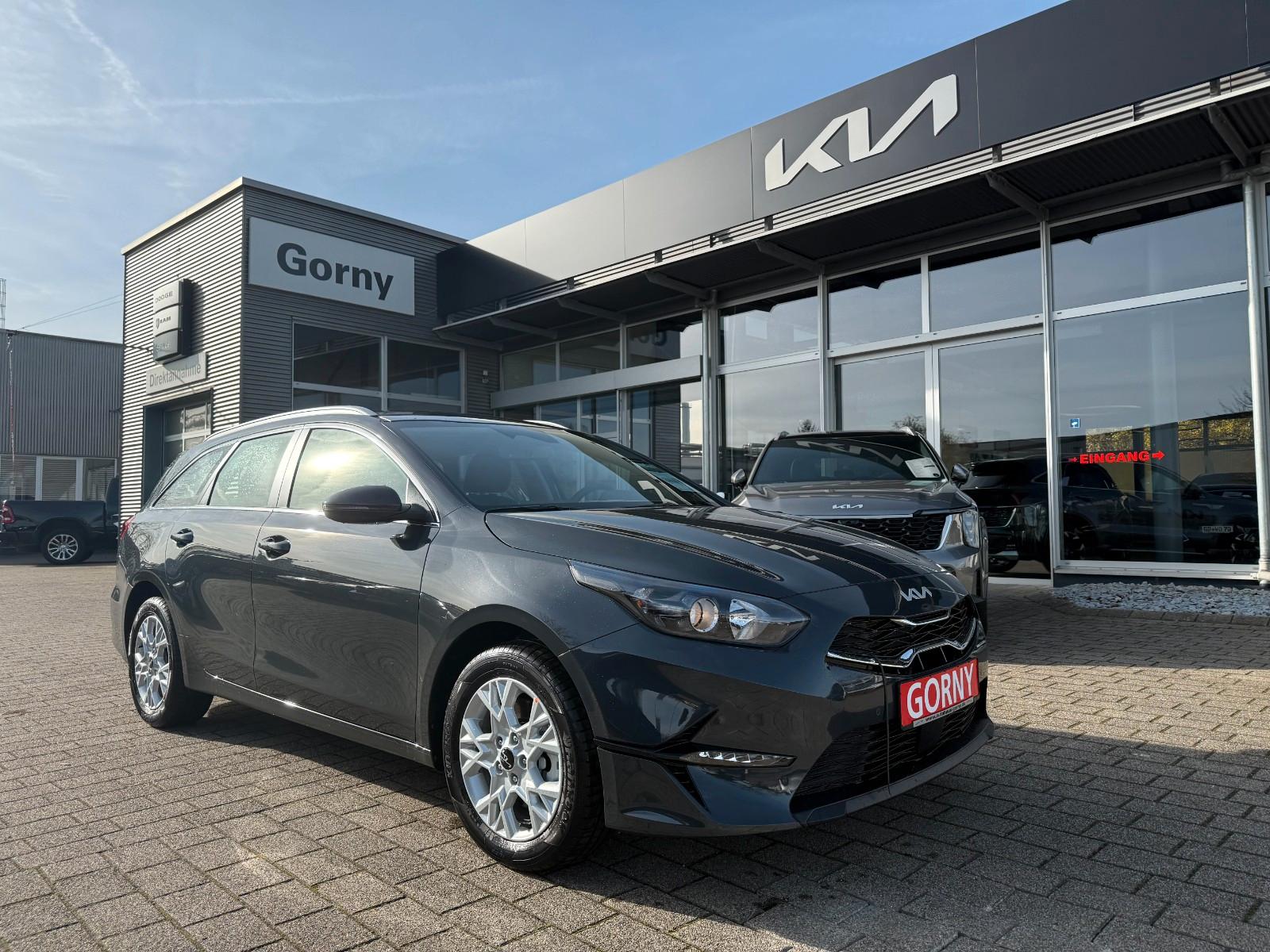 Kia CEED SW1.5 DCT 140PS ULTIMATE EDITION