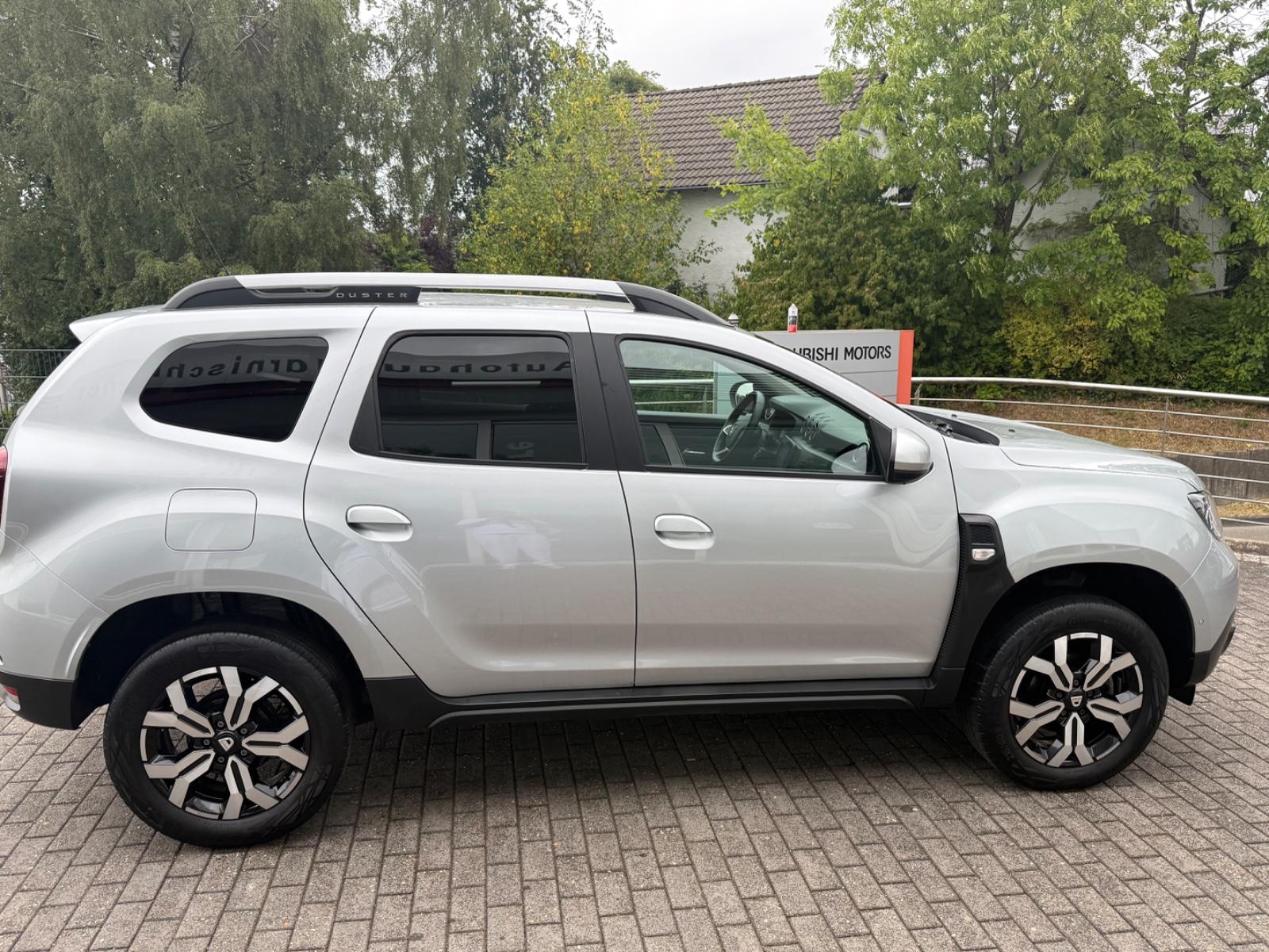 Dacia Duster II Prestige+ HU INSP NEU 100 PSLPG
