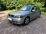 Opel Astra G 1.8 Edition 2000 Leder*Klima*... - Opel Astra aus 2000: 1.8