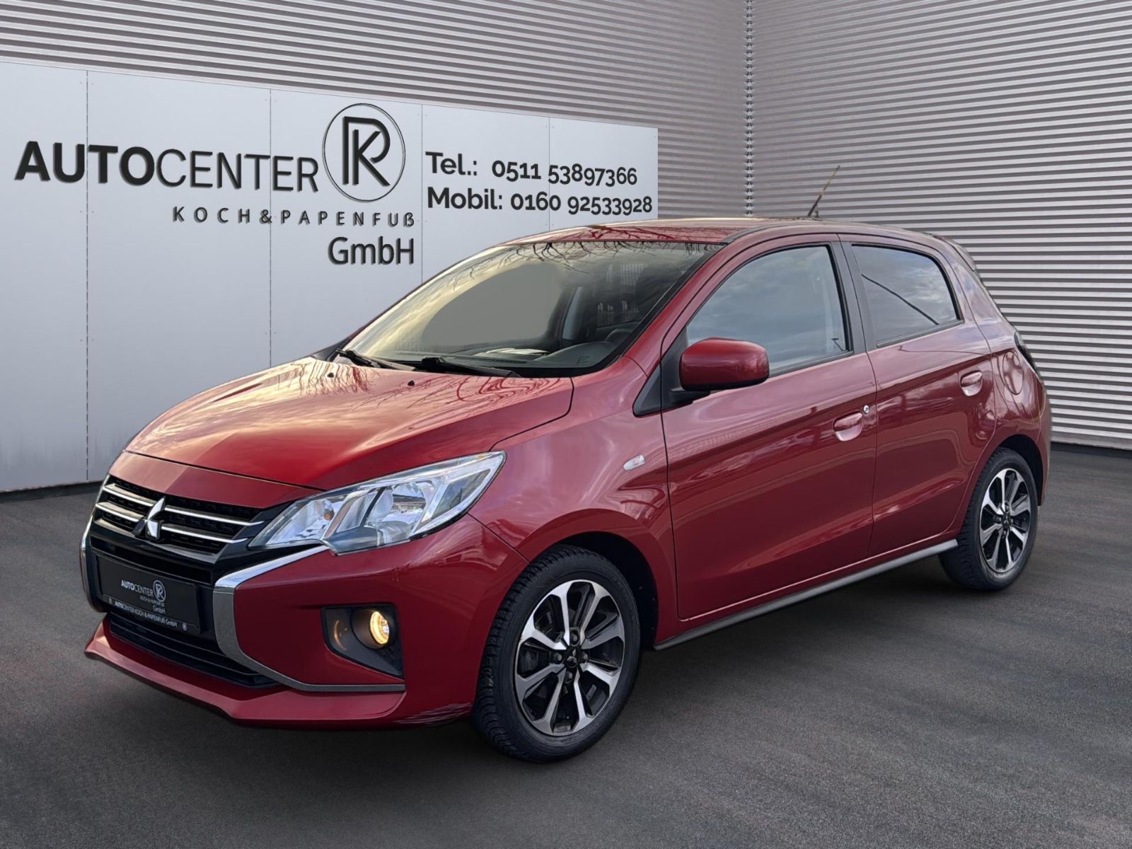 MITSUBISHI Space Star